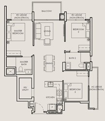 Jalan Jurong Kechil (D21), Condominium #552430681
